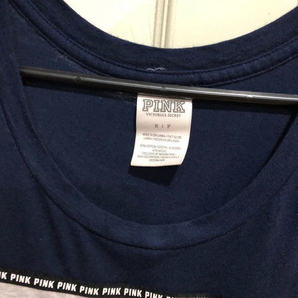 ✨ PINK Victoria’s Secret. || Tank top✨ - Picture 5 of 7